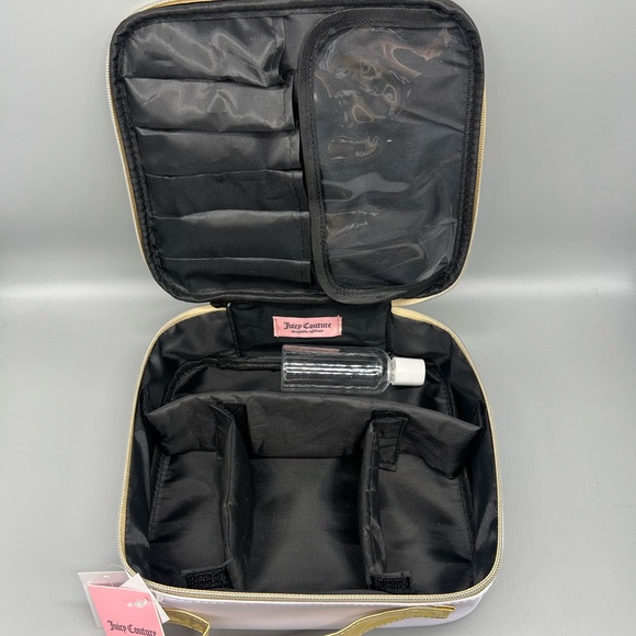 Juicy couture cosmetics bag - Picture 6 of 6